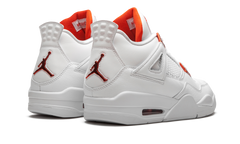 4 Retro "Metallic Pack - Orange" CT8527 118