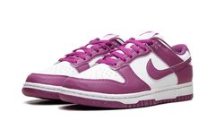 Dunk Low Next Nature WMNS"Hot Fuchsia" DD1873 110