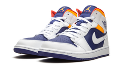 1 Mid "Royal Blue / Laser Orange" 554724 131