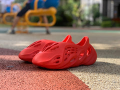 Foam RNNR Vermillion