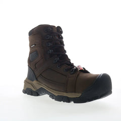 Avenger Ripsaw Alloy Toe A7333 Mens Brown Leather Work & Safety Boots