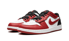 1 Low FlyEase "Gym Red" DM1206 163
