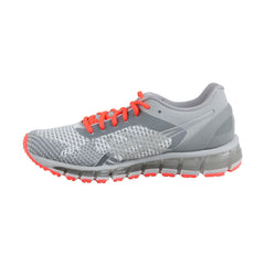 Asics Gel Quantum 360 Knit T778N-9696 Womens Gray Low Top Athletic Running Shoes