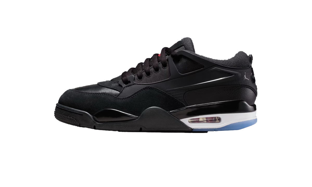 4 RM "Black Varsity Red'" FQ7939 009