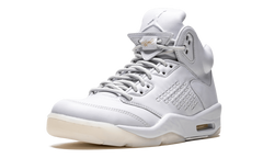 5 Retro Prem "Pure Platinum" 881432 003