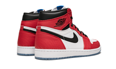 1 Retro High OG "Spider-Man: Origin Story" 555088 602